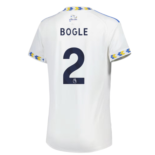2025-2026 Leeds United Home Shirt (Womens) (Bogle 2)