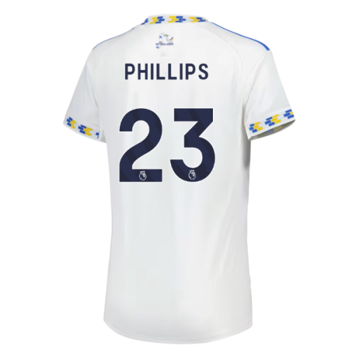 2025-2026 Leeds United Home Shirt (Womens) (Phillips 23)