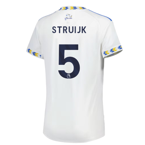 2025-2026 Leeds United Home Shirt (Womens) (Struijk 5)