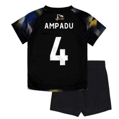 2025-2026 Leeds United Third Baby Kit (Ampadu 4)