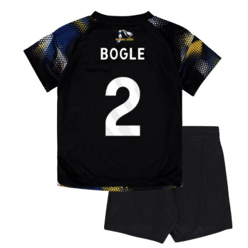 2025-2026 Leeds United Third Baby Kit (Bogle 2)