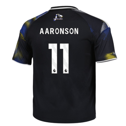 2025-2026 Leeds United Third Shirt (Kids) (Aaronson 11)