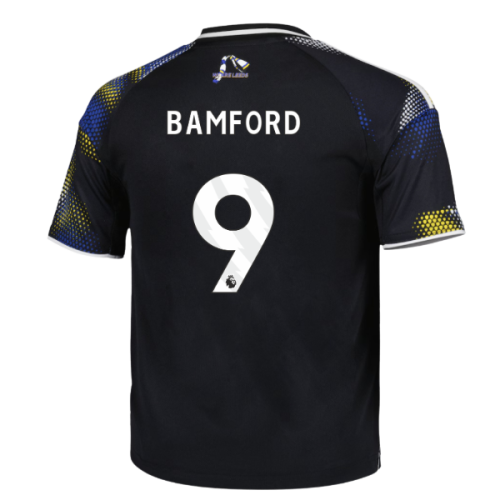2025-2026 Leeds United Third Shirt (Kids) (Bamford 9)