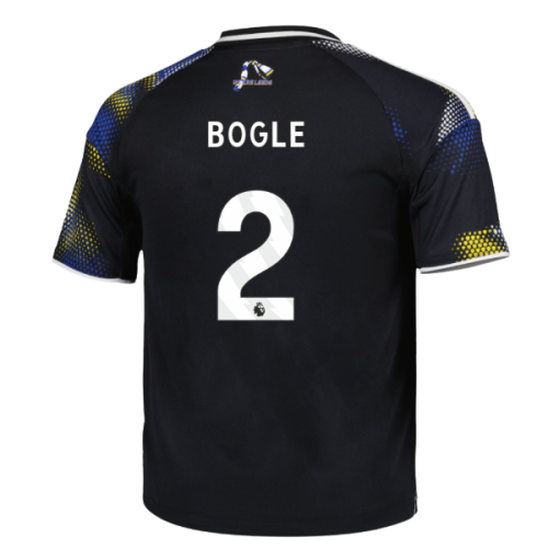 2025-2026 Leeds United Third Shirt (Kids) (Bogle 2)