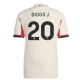 Away Shirts