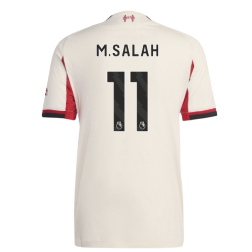 2025-2026 Liverpool Authentic Away Shirt (Womens) (M.Salah 11)