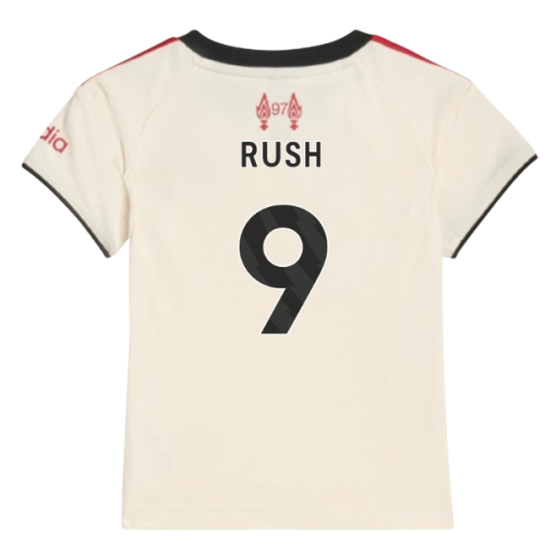 2025-2026 Liverpool Away Baby Kit (Rush 9)