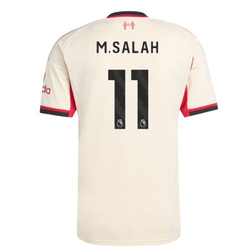 2025-2026 Liverpool Away Shirt (M.Salah 11)