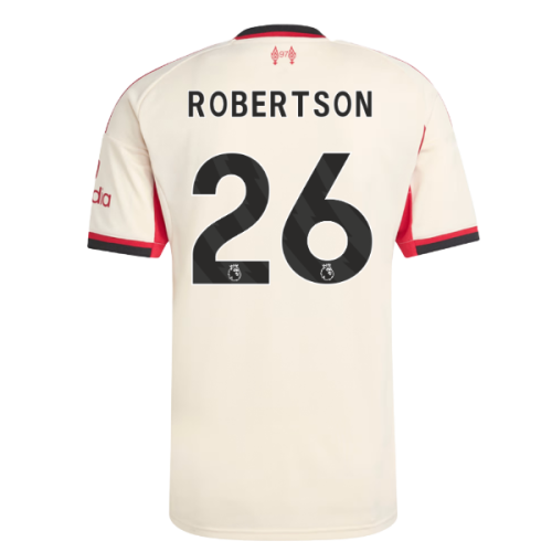2025-2026 Liverpool Away Shirt (Robertson 26)
