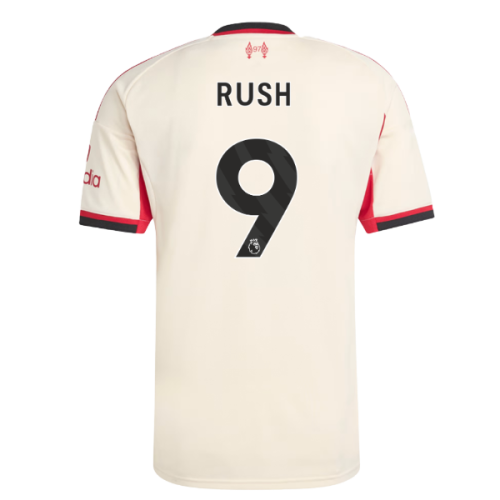2025-2026 Liverpool Away Shirt (Rush 9)