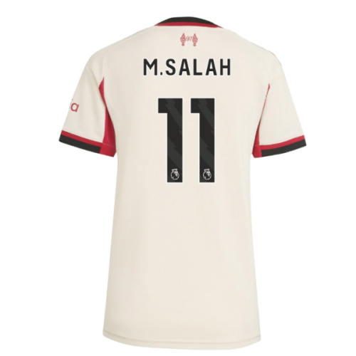 2025-2026 Liverpool Away Shirt (Womens) (M.Salah 11)