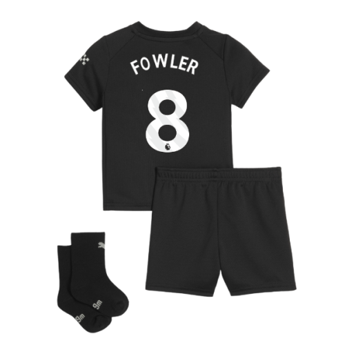 2025-2026 Man City Away Baby Kit (Fowler 8)