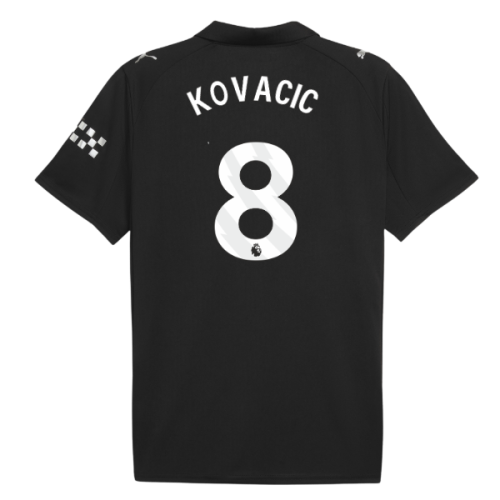 2025-2026 Man City Away Shirt (Kovacic 8)