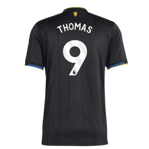 2025-2026 Man Utd Authentic Third Shirt (Thomas 9)