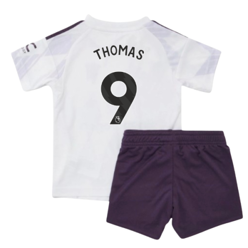 2025-2026 Man Utd Away Baby Kit (Thomas 9)