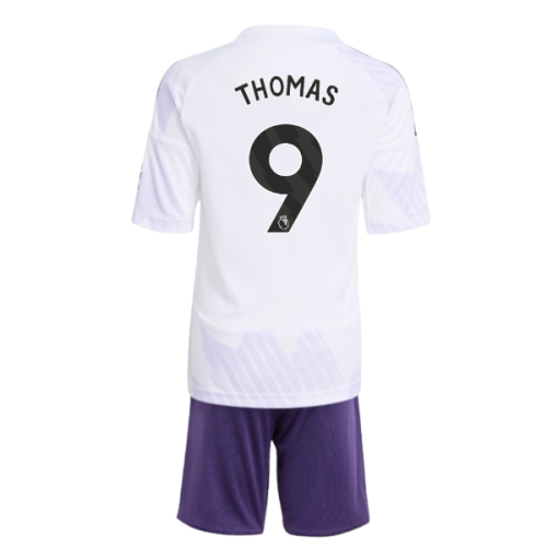 2025-2026 Man Utd Away Mini Kit (Thomas 9)