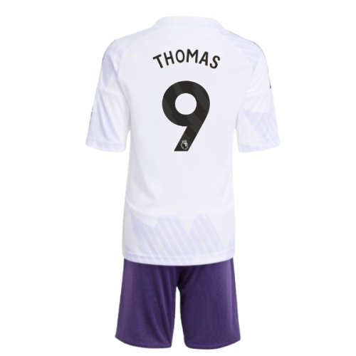 2025-2026 Man Utd Away Mini Kit (Thomas 9)