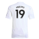 Away Shirts