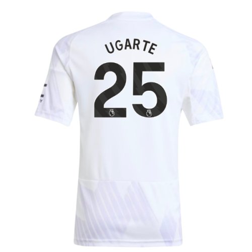 2025-2026 Man Utd Away Shirt (Kids) (Ugarte 25)