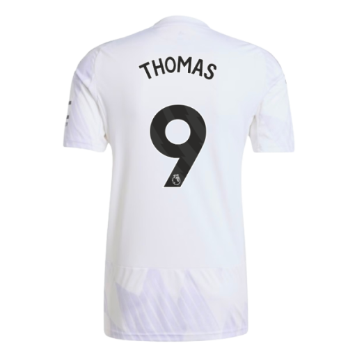 2025-2026 Man Utd Away Shirt (Thomas 9)