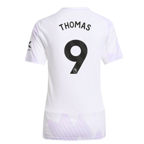 2025-2026 Man Utd Away Shirt (Womens) (Thomas 9)