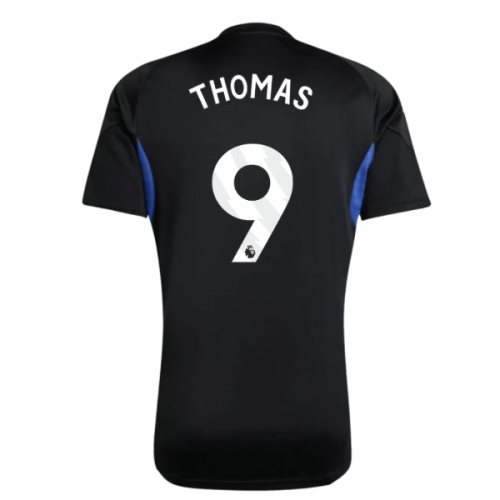 2025-2026 Man Utd EU Training Jersey (Black) - Kids (Thomas 9)