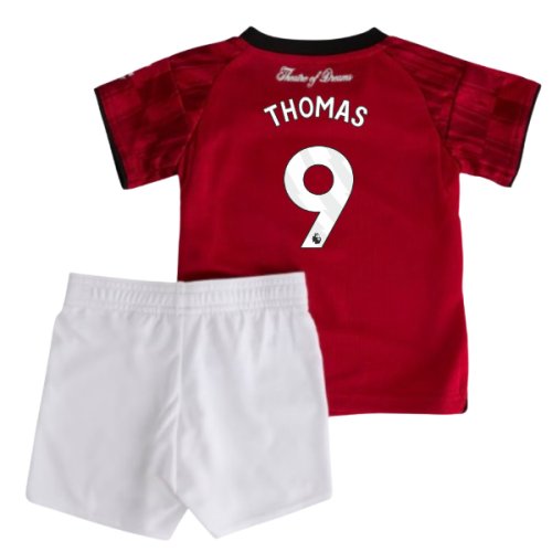 2025-2026 Man Utd Home Baby Kit (Thomas 9)