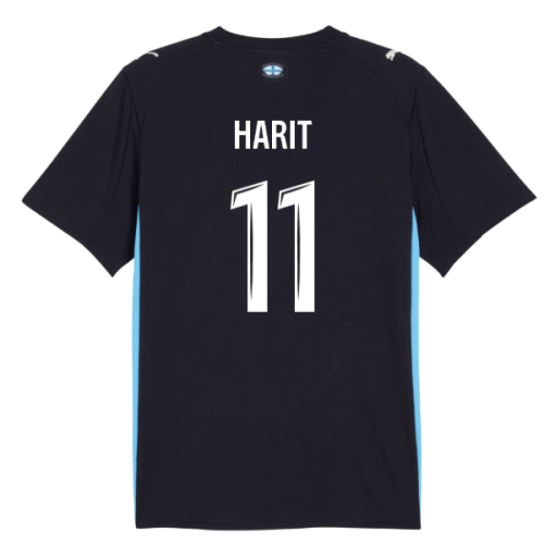 2025-2026 Marseille Away Shirt (Harit 11)
