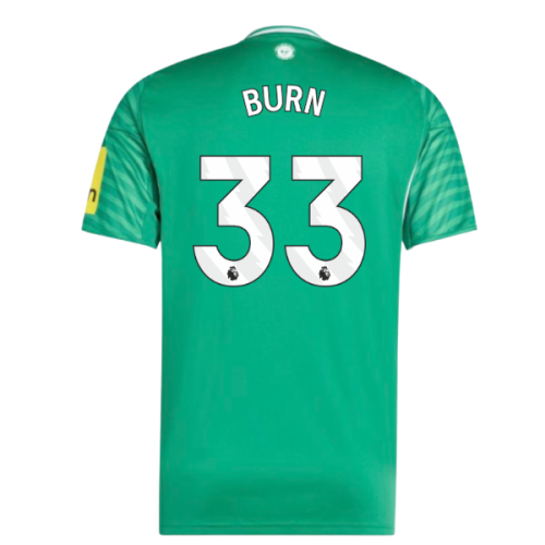 2025-2026 Newcastle Away Shirt (Burn 33)