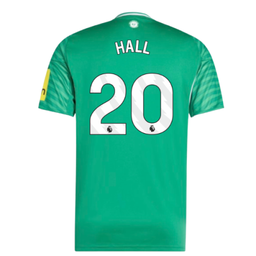 2025-2026 Newcastle Away Shirt (Hall 20)