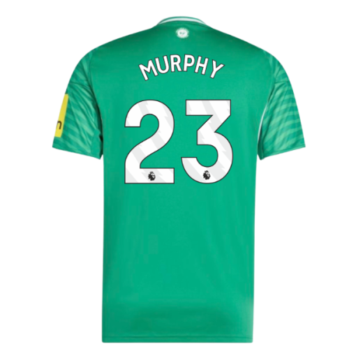 2025-2026 Newcastle Away Shirt (Murphy 23)