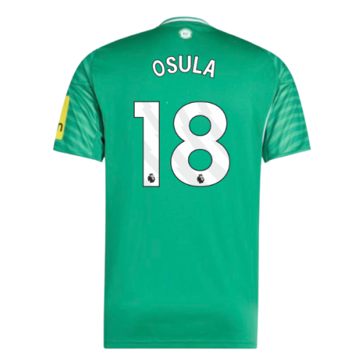 2025-2026 Newcastle Away Shirt (Osula 18)