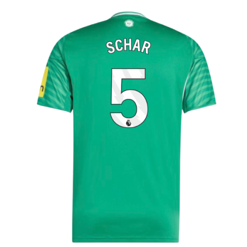 2025-2026 Newcastle Away Shirt (Schar 5)