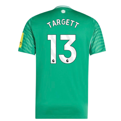 2025-2026 Newcastle Away Shirt (Targett 13)