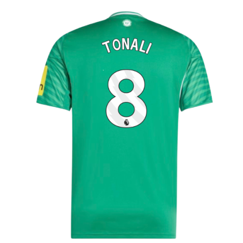 2025-2026 Newcastle Away Shirt (Tonali 8)