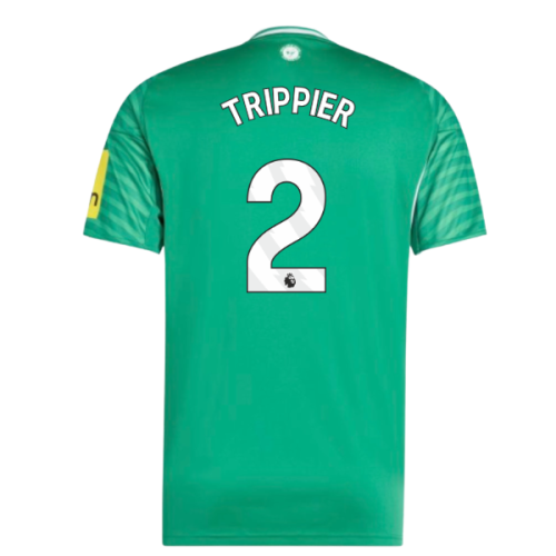 2025-2026 Newcastle Away Shirt (Trippier 2)