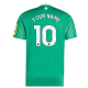 Away Shirts