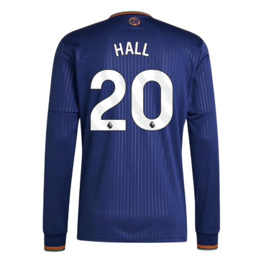 2025-2026 Newcastle Long Sleeve Third Shirt (Hall 20)