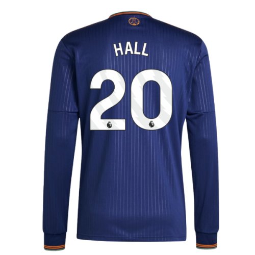 2025-2026 Newcastle Long Sleeve Third Shirt (Hall 20)
