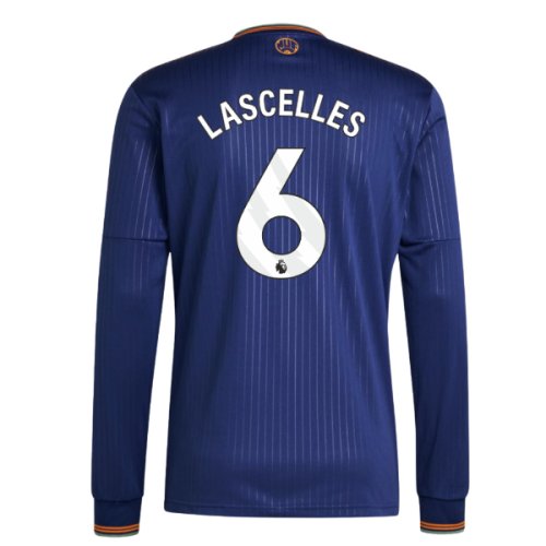 2025-2026 Newcastle Long Sleeve Third Shirt (Lascelles 6)