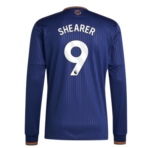 2025-2026 Newcastle Long Sleeve Third Shirt (Shearer 9)