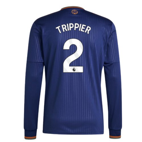 2025-2026 Newcastle Long Sleeve Third Shirt (Trippier 2)