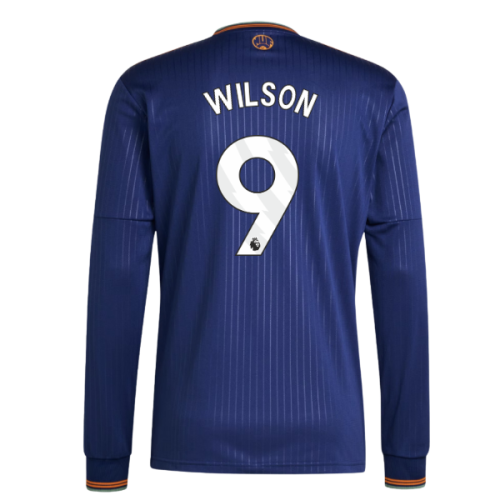 2025-2026 Newcastle Long Sleeve Third Shirt (Wilson 9)