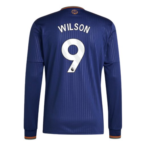 2025-2026 Newcastle Long Sleeve Third Shirt (Wilson 9)