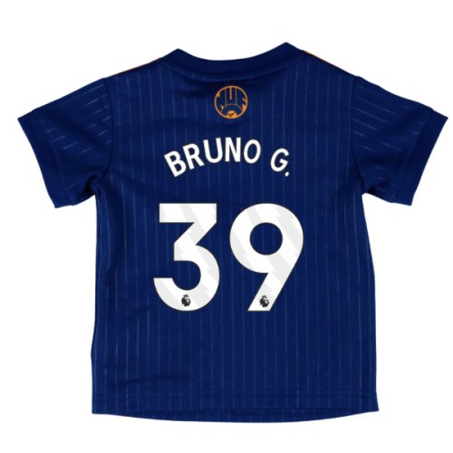 2025-2026 Newcastle Third Baby Kit (Bruno G. 39)