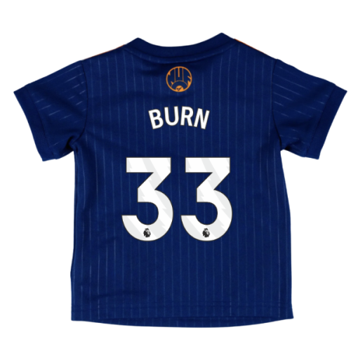2025-2026 Newcastle Third Baby Kit (Burn 33)