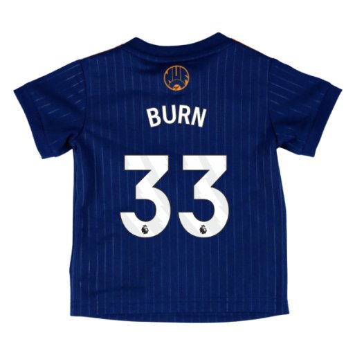 2025-2026 Newcastle Third Baby Kit (Burn 33)