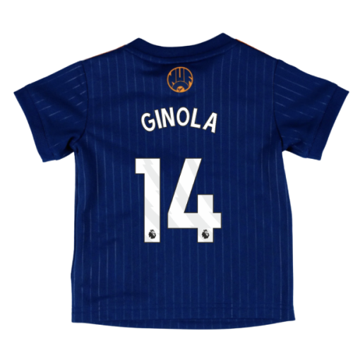 2025-2026 Newcastle Third Baby Kit (Ginola 14)