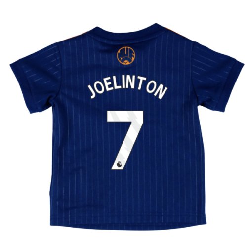 2025-2026 Newcastle Third Baby Kit (Joelinton 7)
