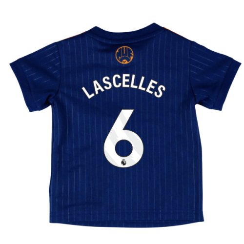2025-2026 Newcastle Third Baby Kit (Lascelles 6)